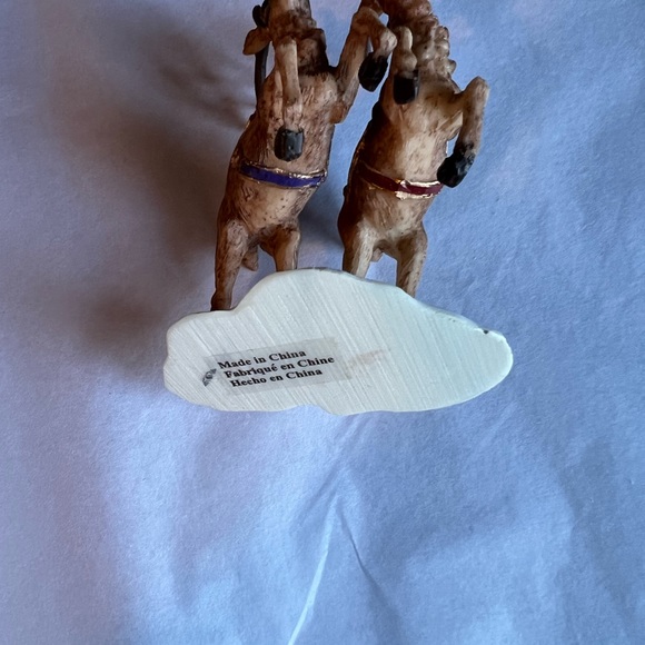 Holiday Reindeer for holiday village - Picture 2 of 6